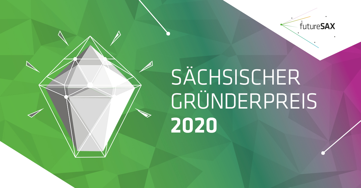 Sächsischer Gründerpreis 2020
