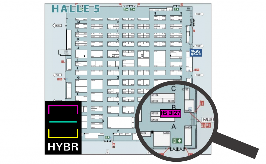 Hallenplan spiel19